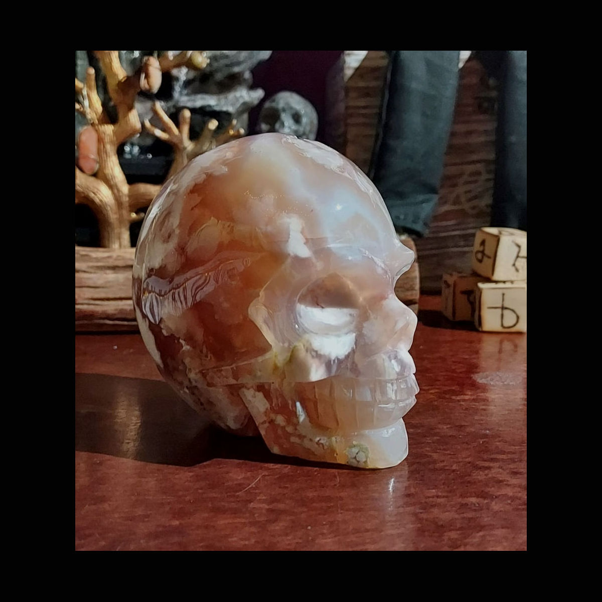 Death Emissary Course